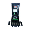 Manufacturing 12 port FTTH outdoor  fiber optic distribution box and optical fiber terminal box FTT-FDB12B